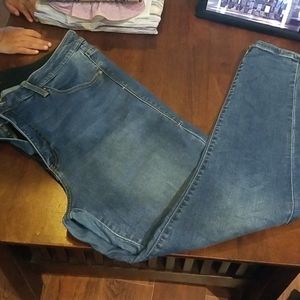 Lularoe 34 Skinny jeans